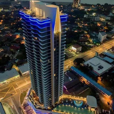 Troika Avenue Kota Bharu By The Stay Homestay 2 Exterior photo