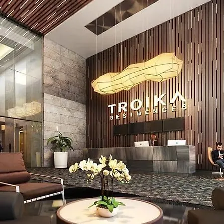 Troika Avenue Kota Bharu By The Stay Homestay 2 Exterior photo