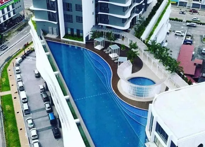 Troika Avenue Kota Bharu By The Stay Homestay 2