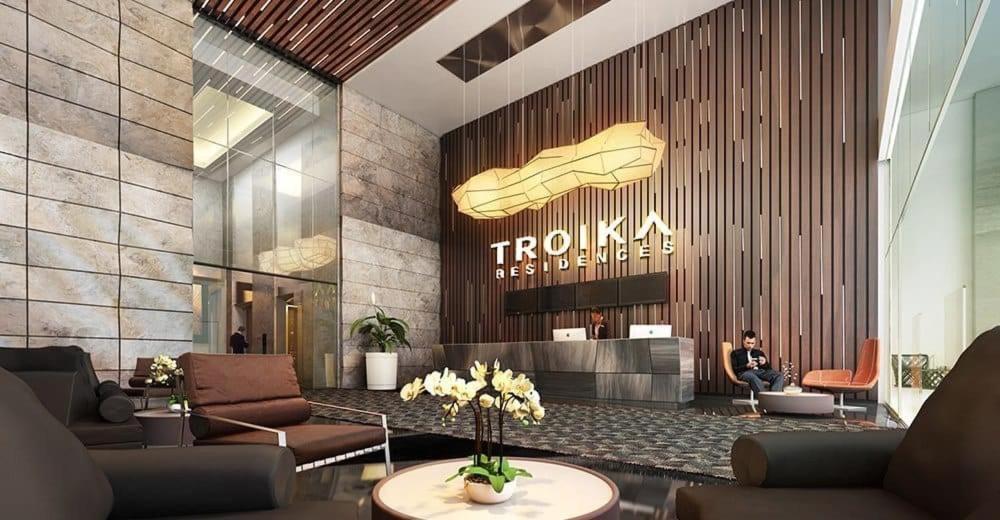 Troika Avenue By The 2 * Kota Bharu