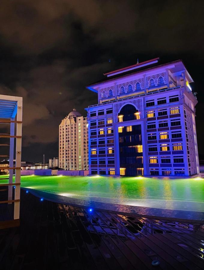 Apartment Troika Avenue By The 2